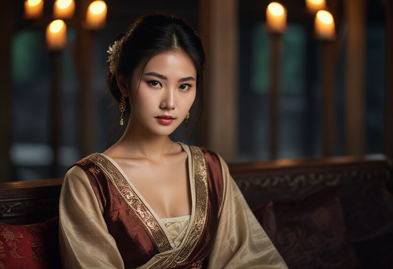 开端